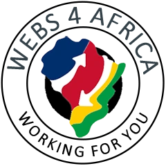 Webs4Africa Logo