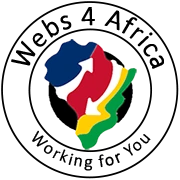 Webs4Africa Logo